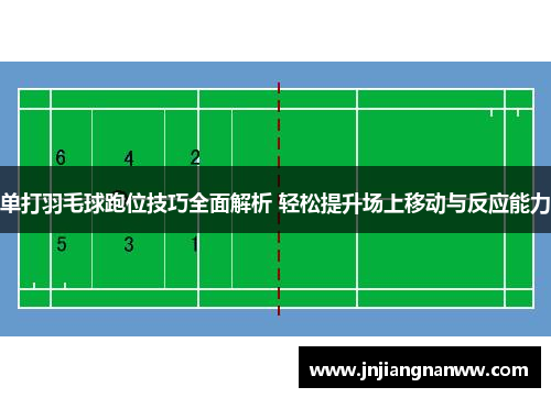 单打羽毛球跑位技巧全面解析 轻松提升场上移动与反应能力